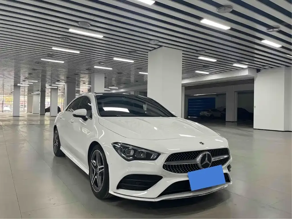 Mercedes-Benz CLA (Import) — фото 7