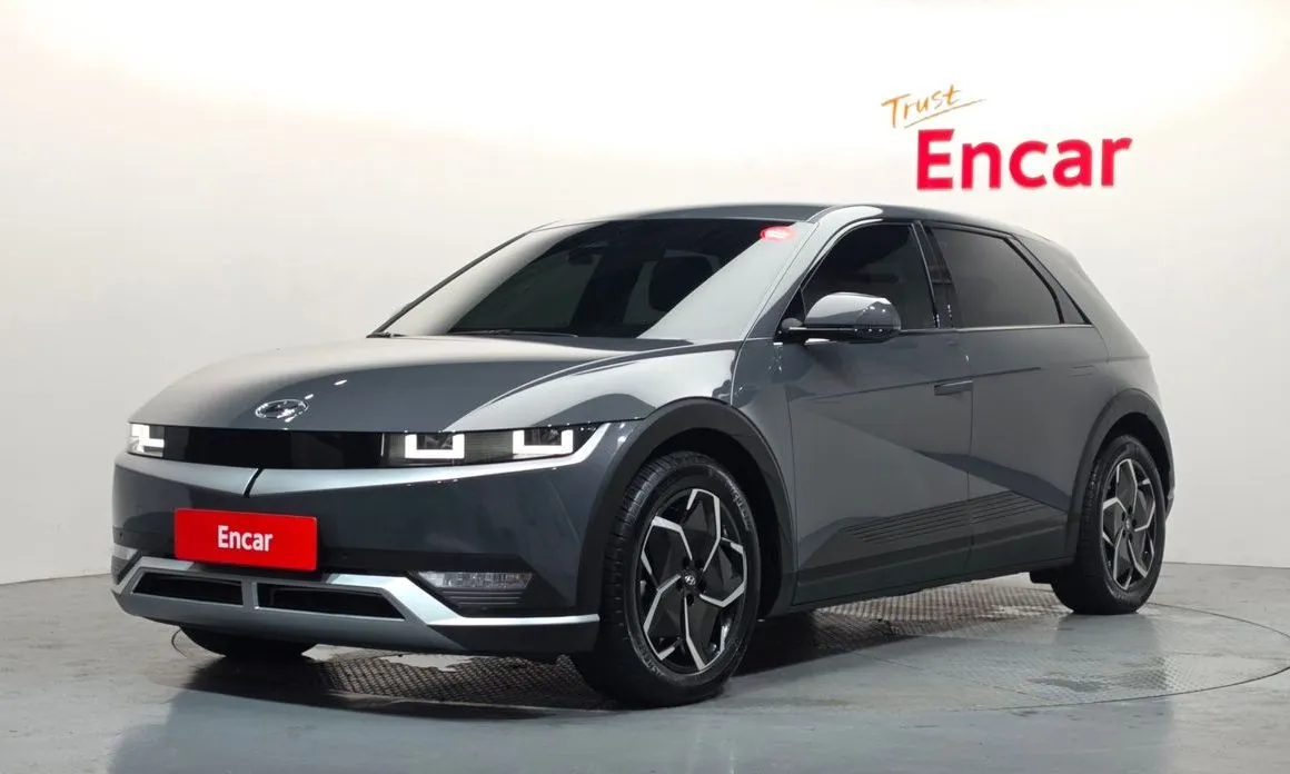 Hyundai Ioniq5 — фото 1