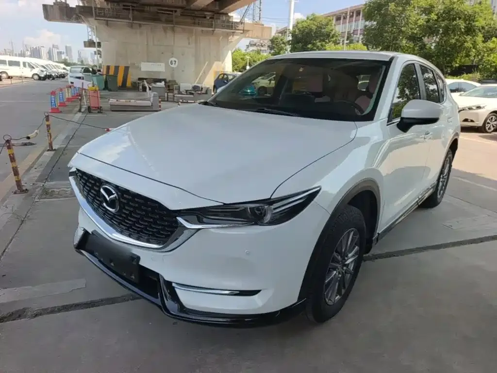Mazda CX-5 — фото 10