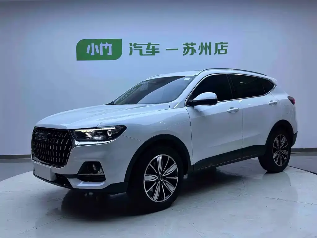 Haval H6 — фото 1