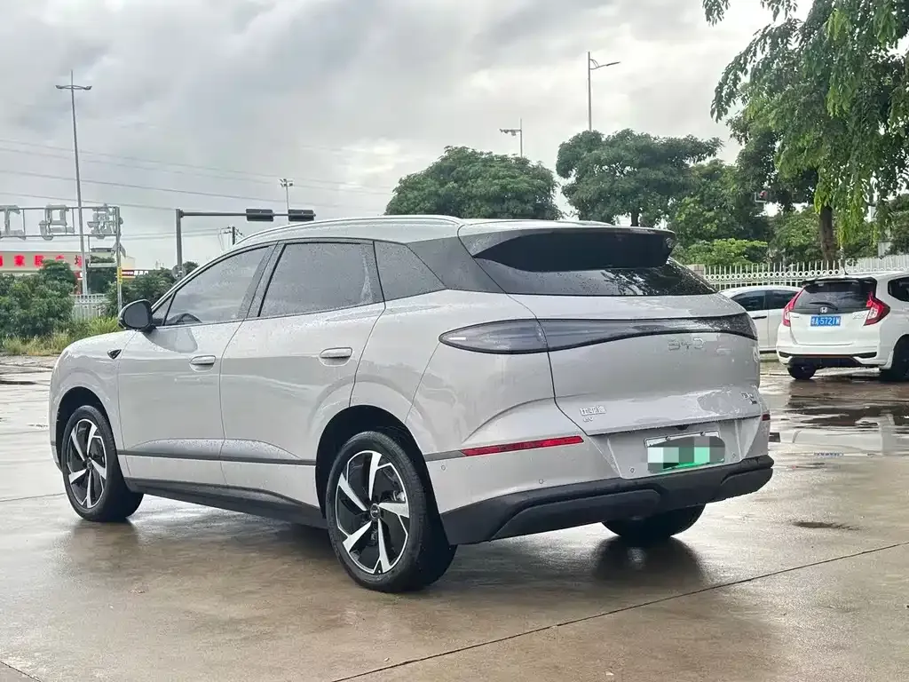 BYD Hiace 06 — фото 3
