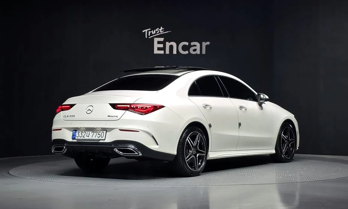 Mercedes-Benz CLA-Class — фото 2