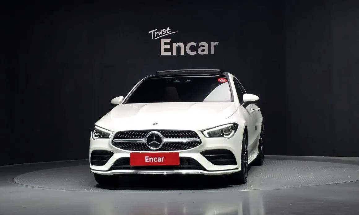 Mercedes-Benz CLA-Class — фото 3