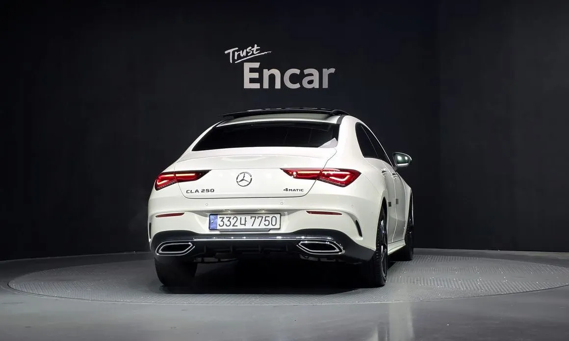 Mercedes-Benz CLA-Class — фото 5
