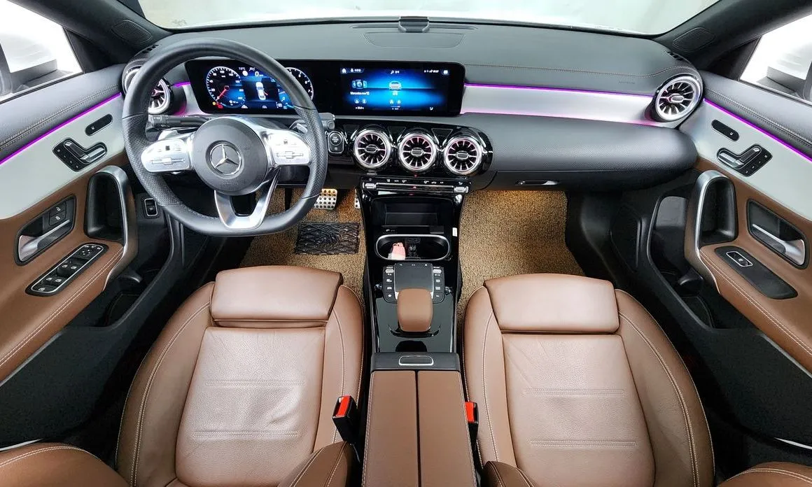 Mercedes-Benz CLA-Class — фото 10