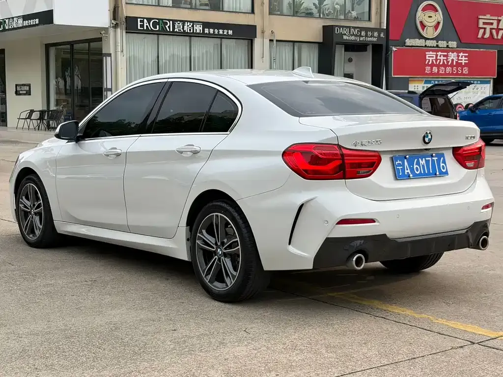BMW 1 Series — фото 3