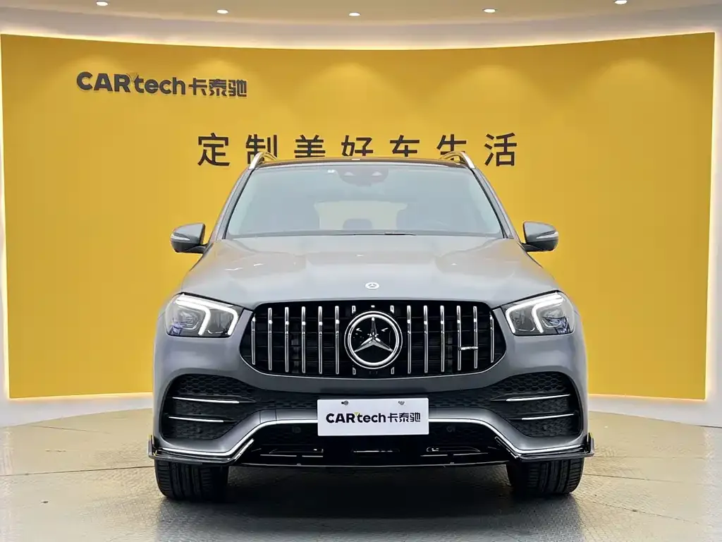 Mercedes-Benz 奔驰GLE(进口) — фото 5