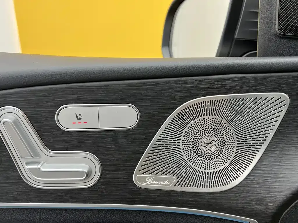 Mercedes-Benz 奔驰GLE(进口) — фото 10