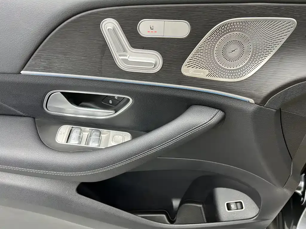 Mercedes-Benz 奔驰GLE(进口) — фото 3