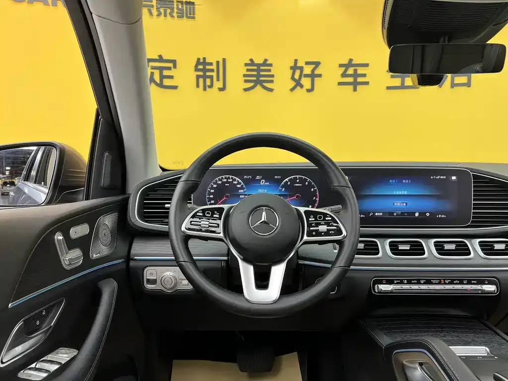 Mercedes-Benz 奔驰GLE(进口) — фото 6