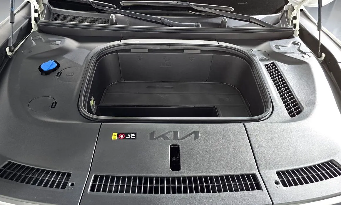 Kia EV9 — фото 9