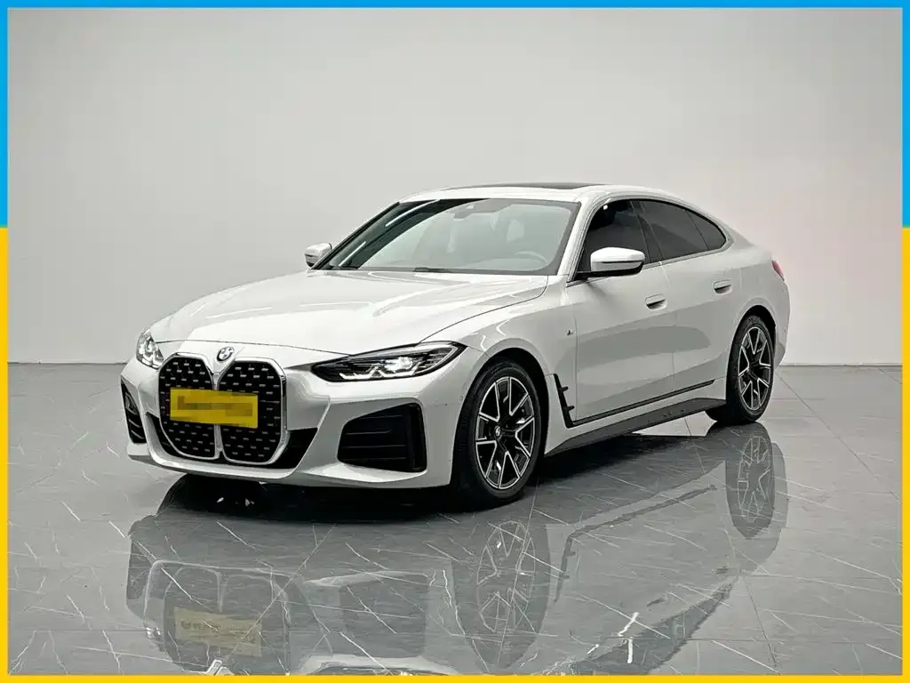 BMW 4 Series — фото 1