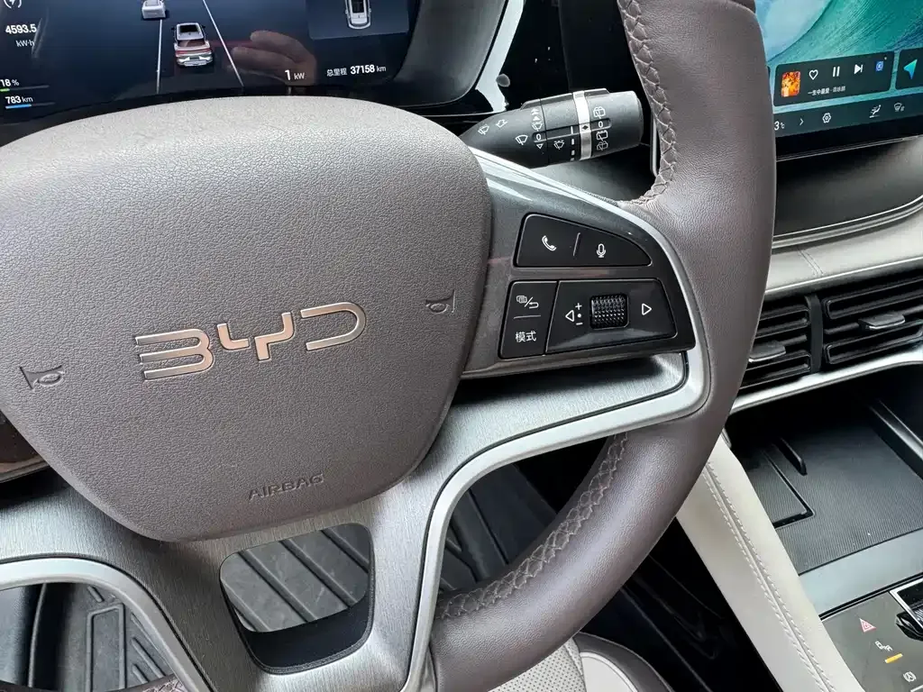 BYD PLUS New Energy — фото 3
