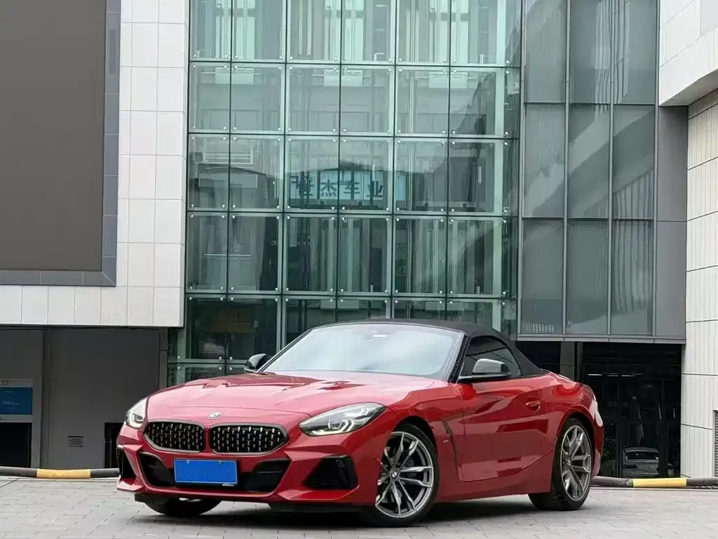 BMW Z4 — фото 1