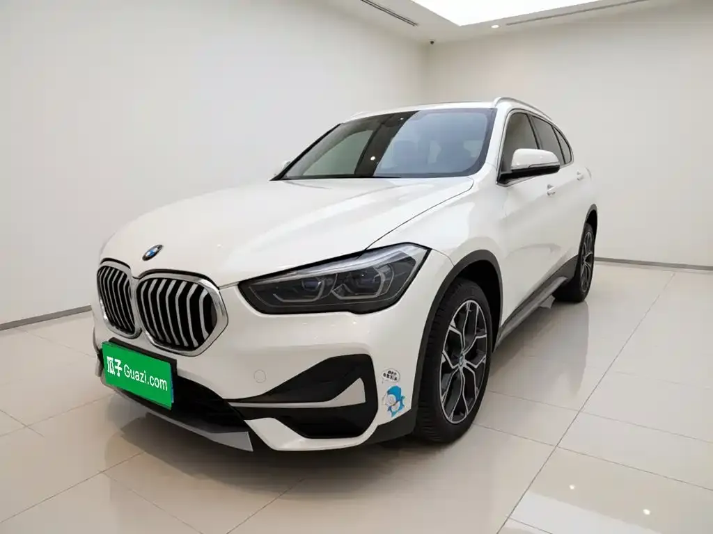 BMW X1 — фото 1