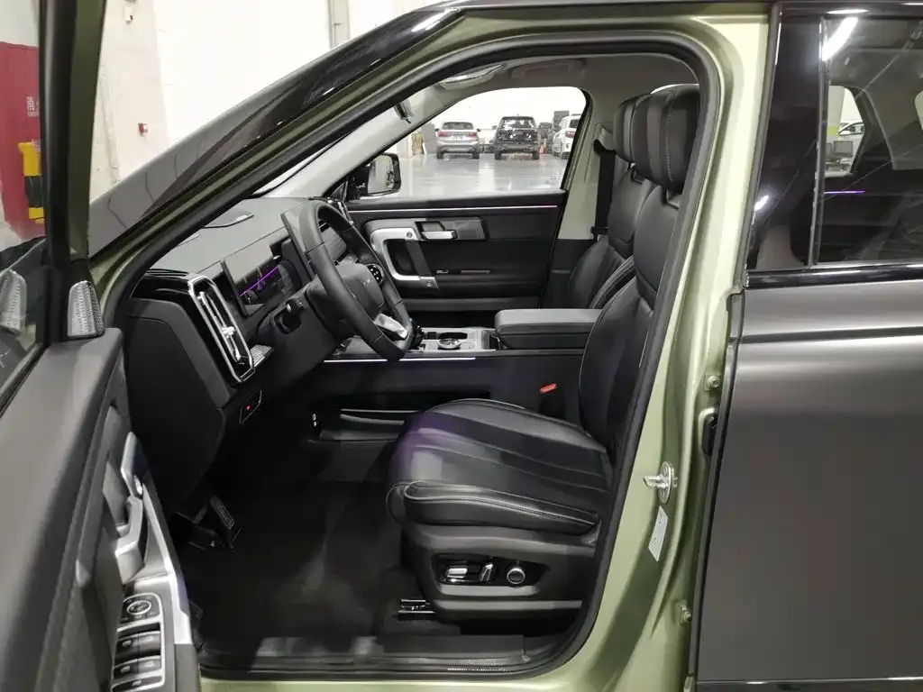Chery Explorer 06 — фото 10