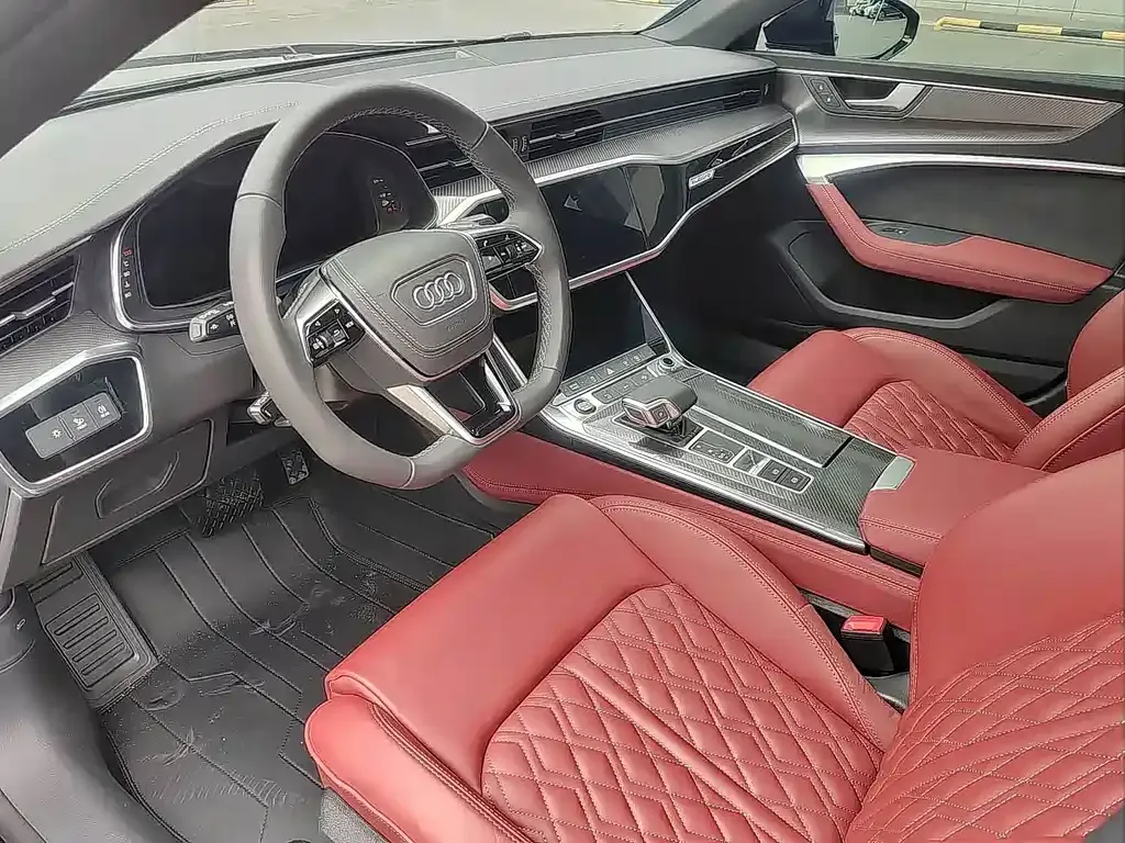 Audi A7L — фото 3