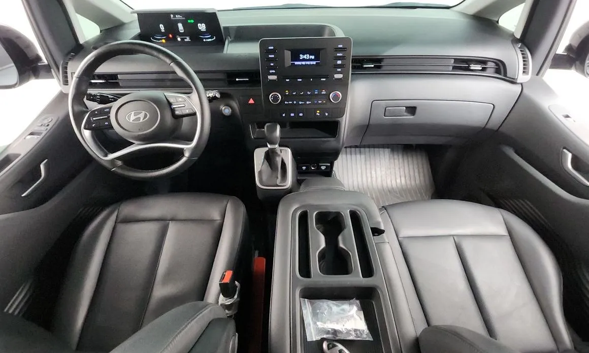 Hyundai Staria — фото 10