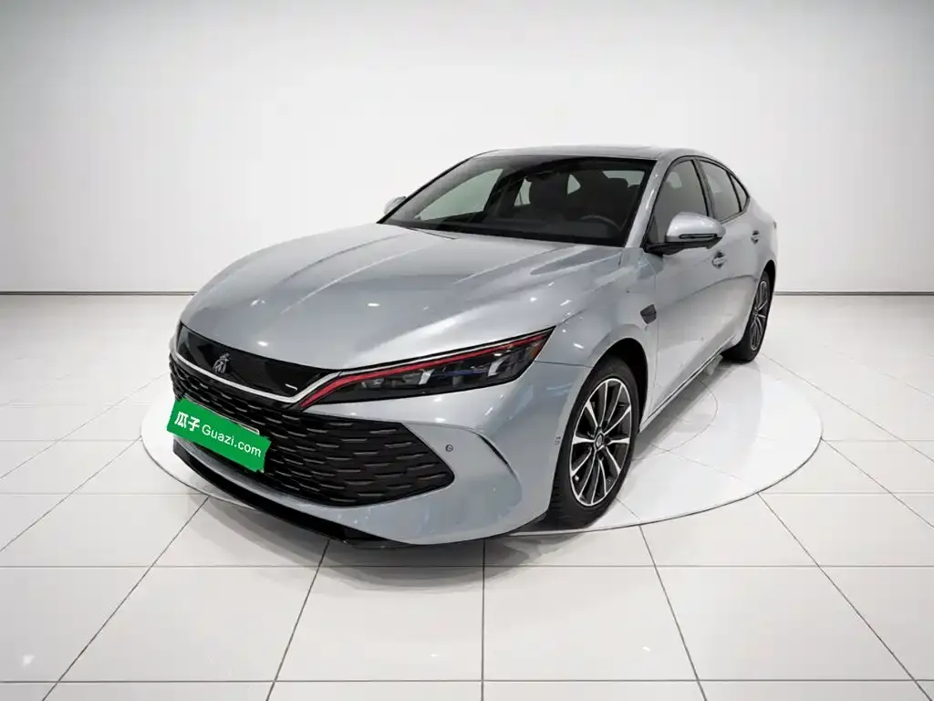 BYD Qin L — фото 1