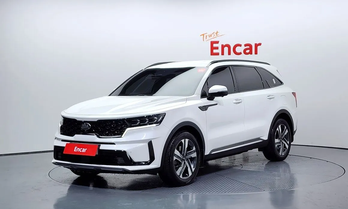 Kia Sorento — фото 1