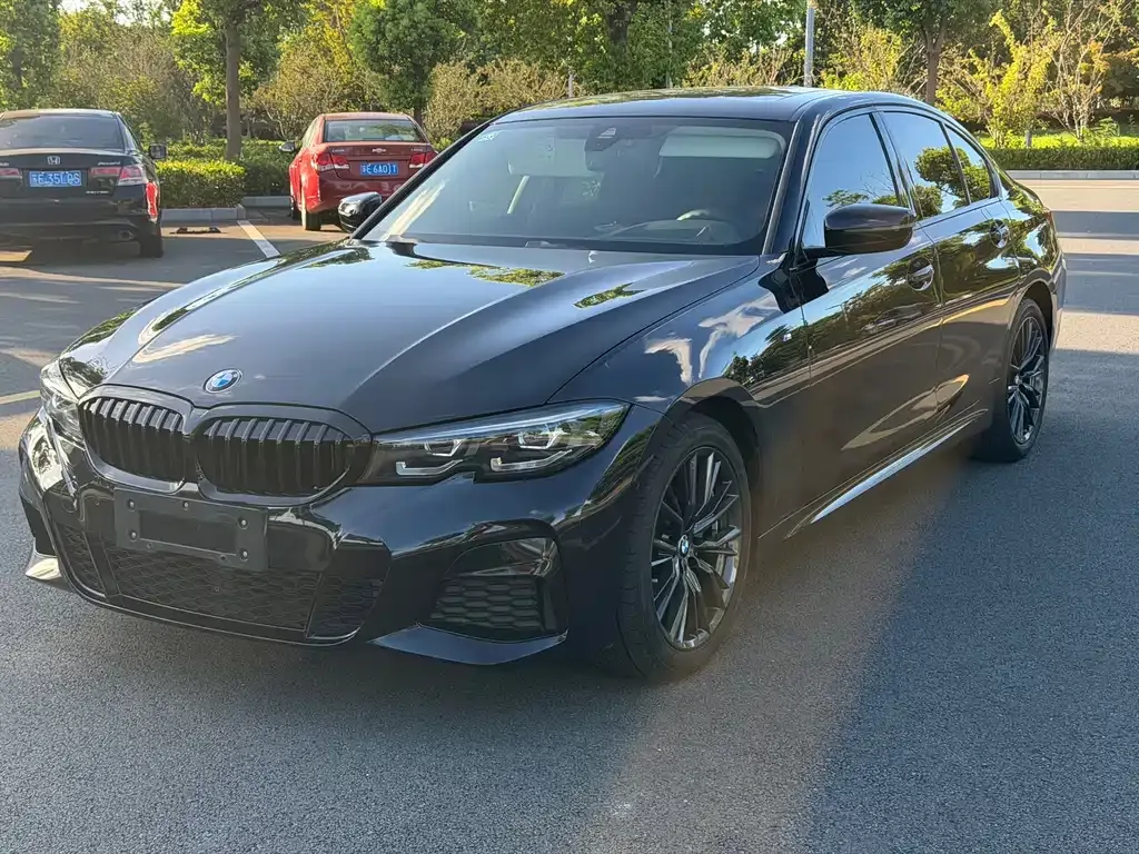 BMW 3 Series — фото 10