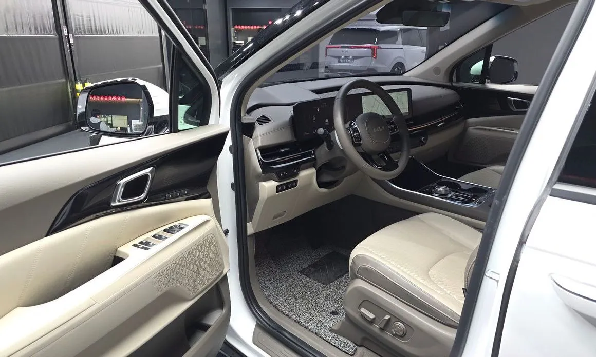 Kia Carnival — фото 10