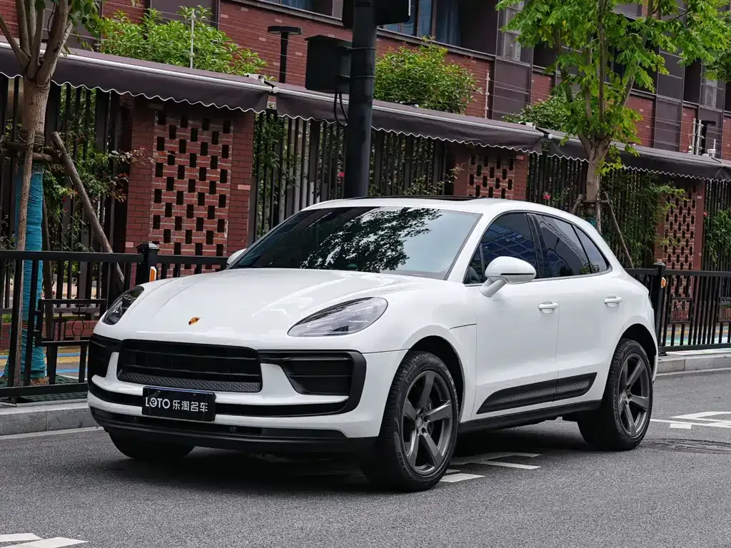 Porsche Macan — фото 1
