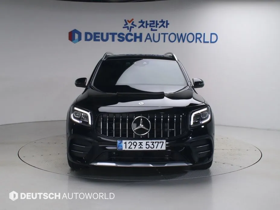 Mercedes-Benz GLB-Class — фото 5