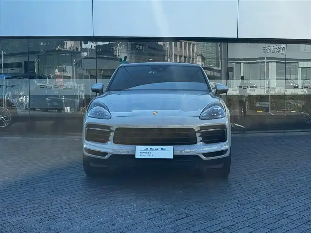 Porsche Cayenne — фото 4