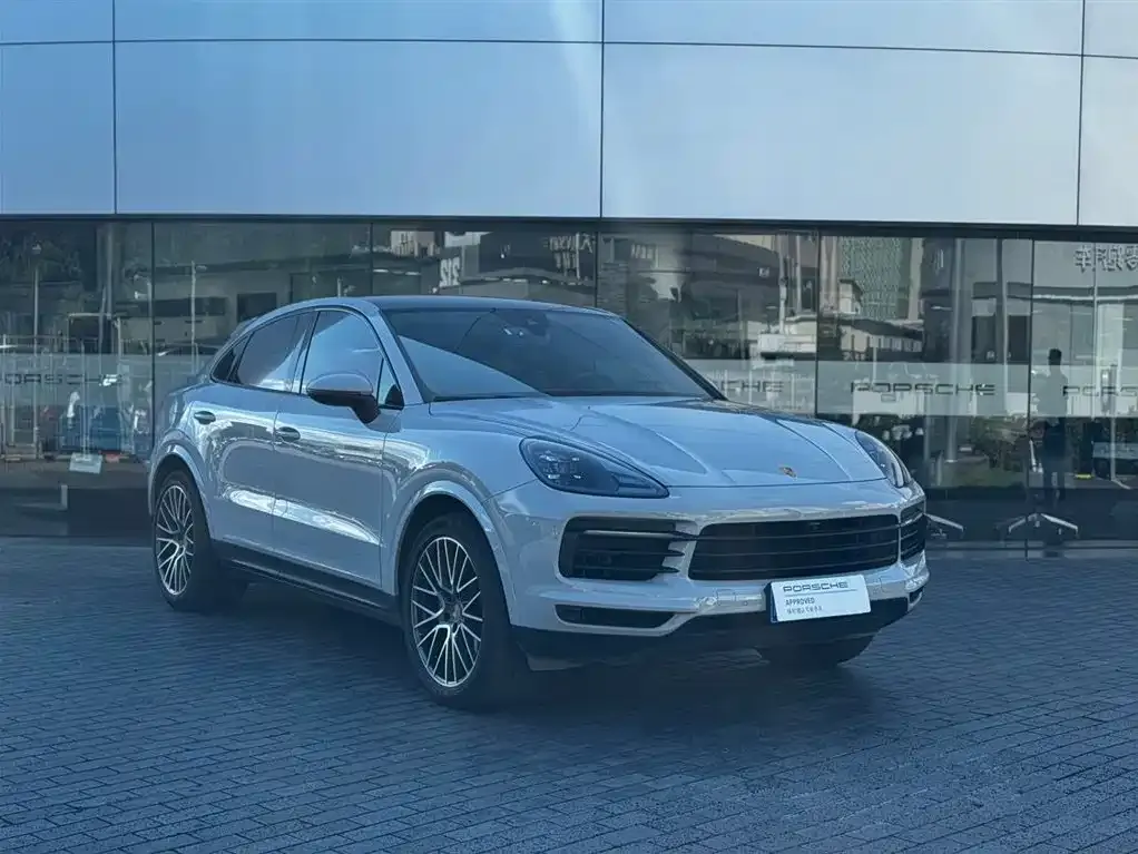Porsche Cayenne — фото 9
