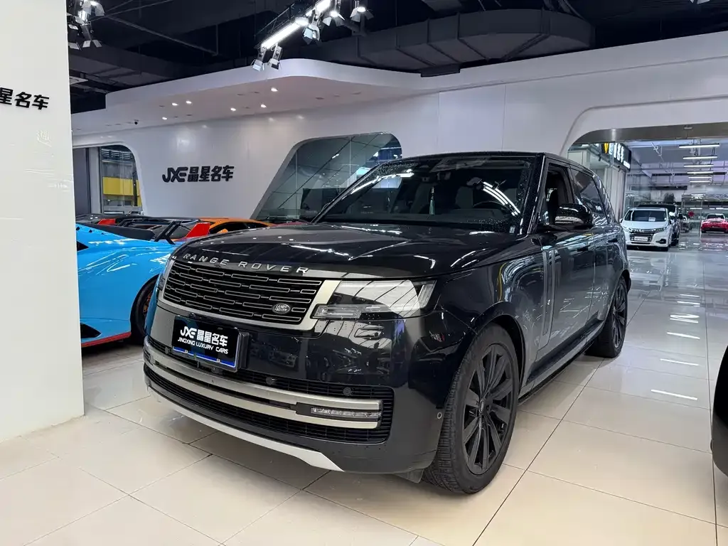 Land Rover Range Rover — фото 1