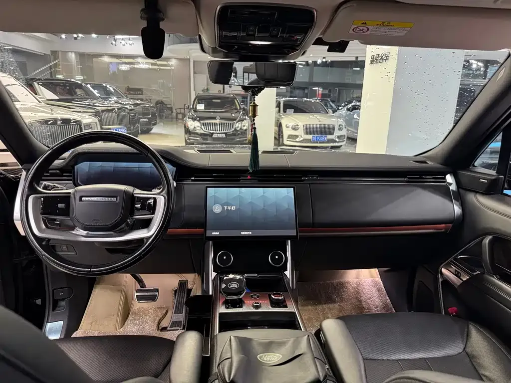 Land Rover Range Rover — фото 10
