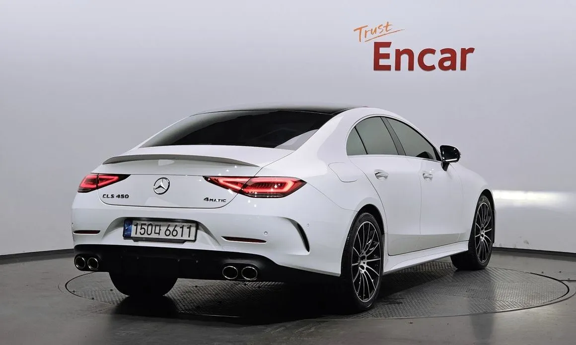 Mercedes-Benz CLS-Class — фото 3