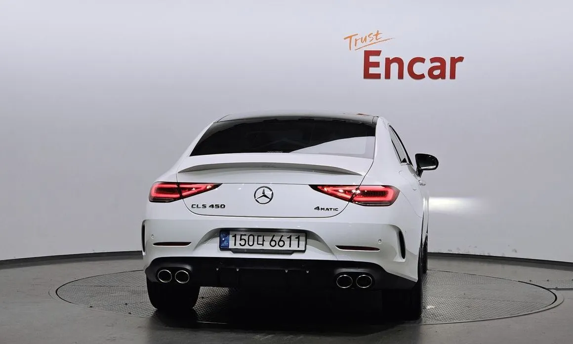 Mercedes-Benz CLS-Class — фото 2