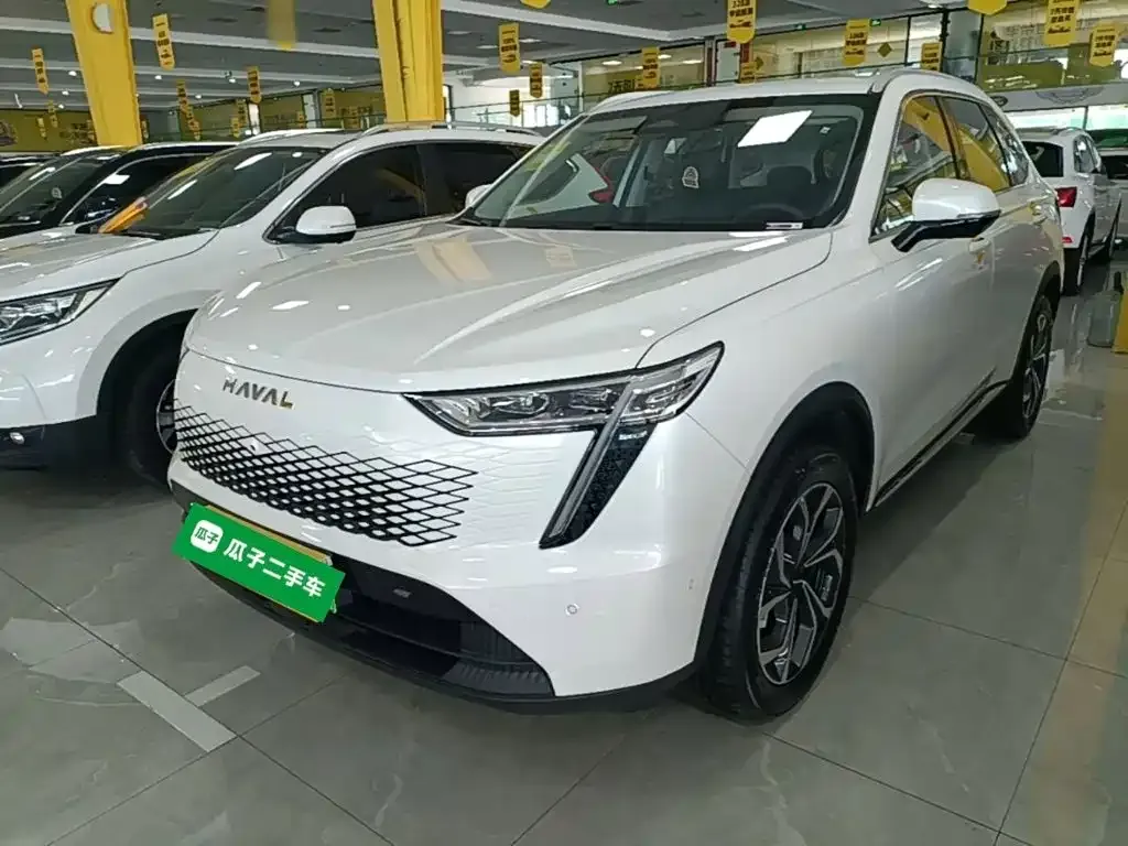 Haval Xiaolong MAX — фото 5