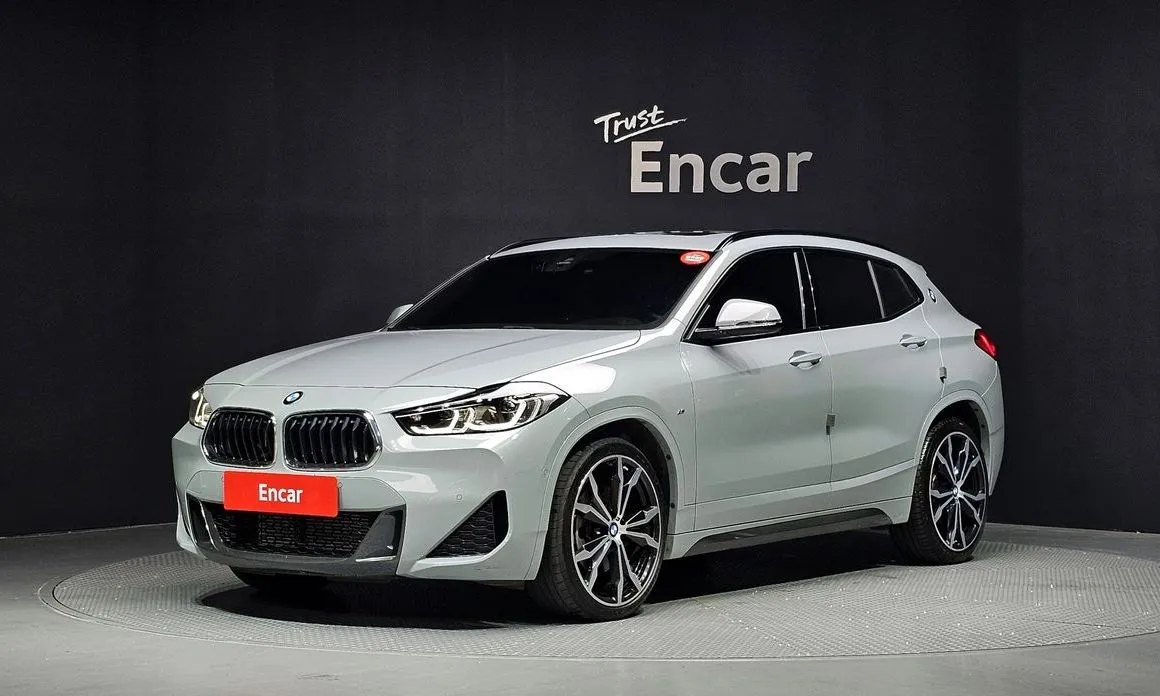 BMW X2 (F39) — фото 1