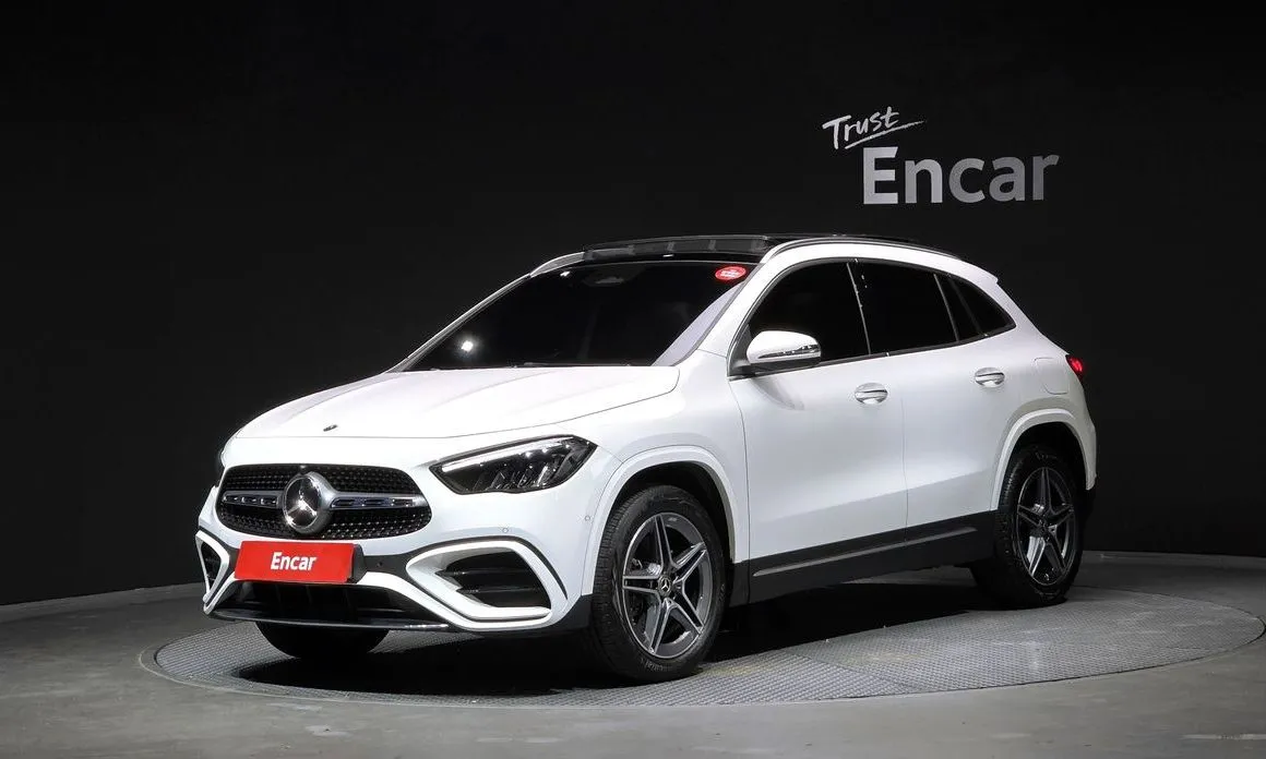 Mercedes-Benz GLA-Class — фото 1