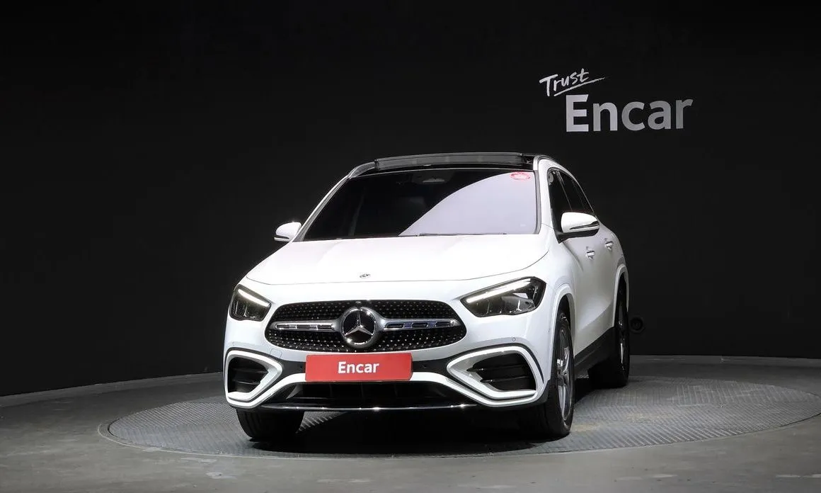 Mercedes-Benz GLA-Class — фото 2