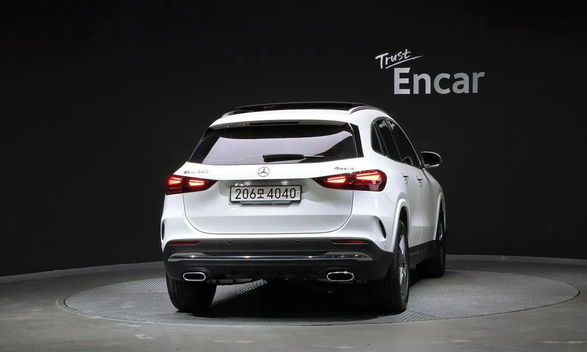 Mercedes-Benz GLA-Class — фото 3