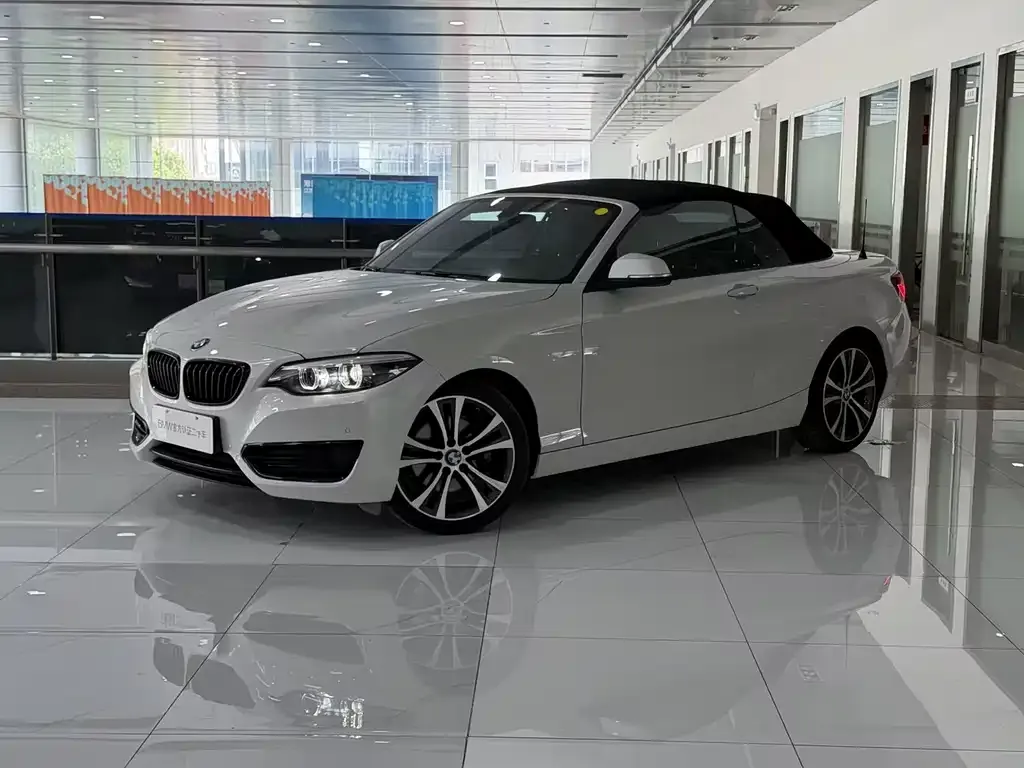 BMW 2 Series (Import) — фото 1