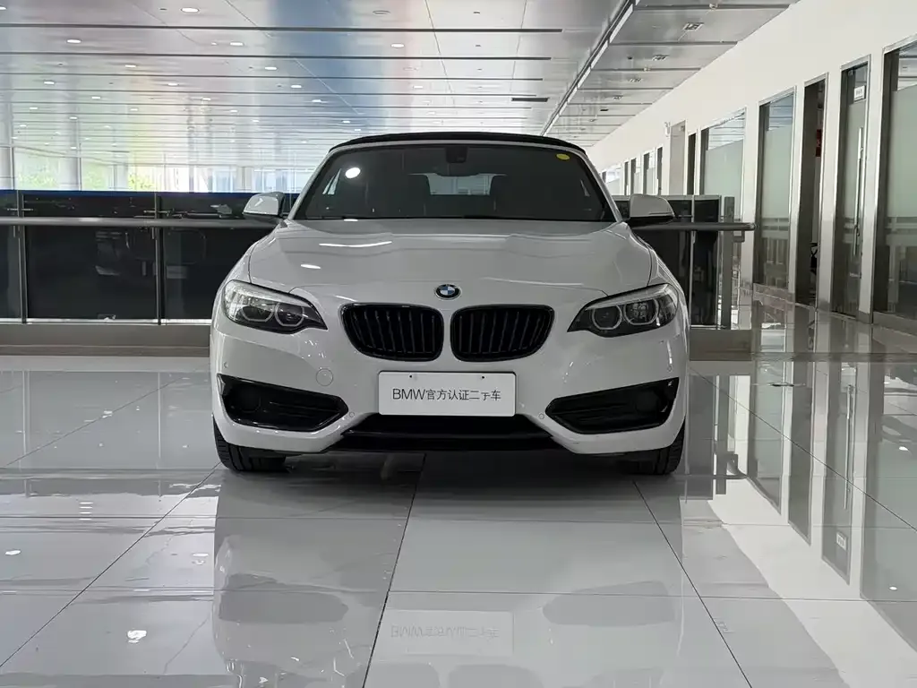 BMW 2 Series (Import) — фото 3