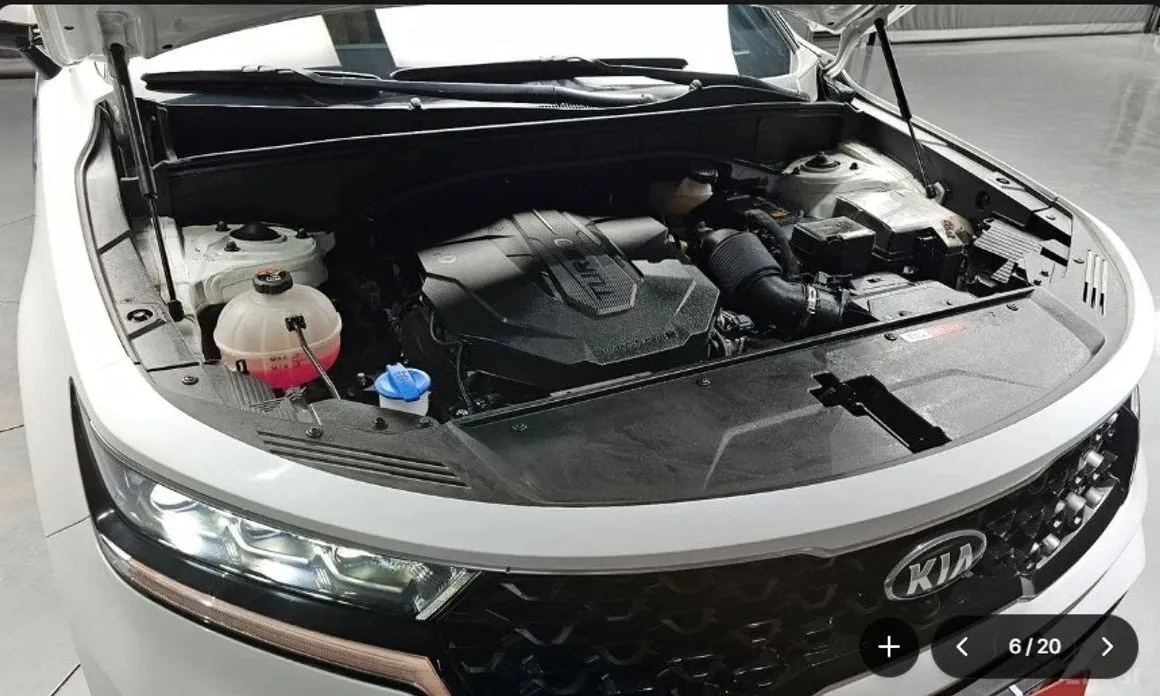 Kia Sorento — фото 3
