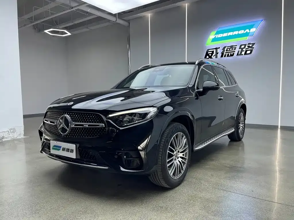 Mercedes-Benz GLC — фото 1