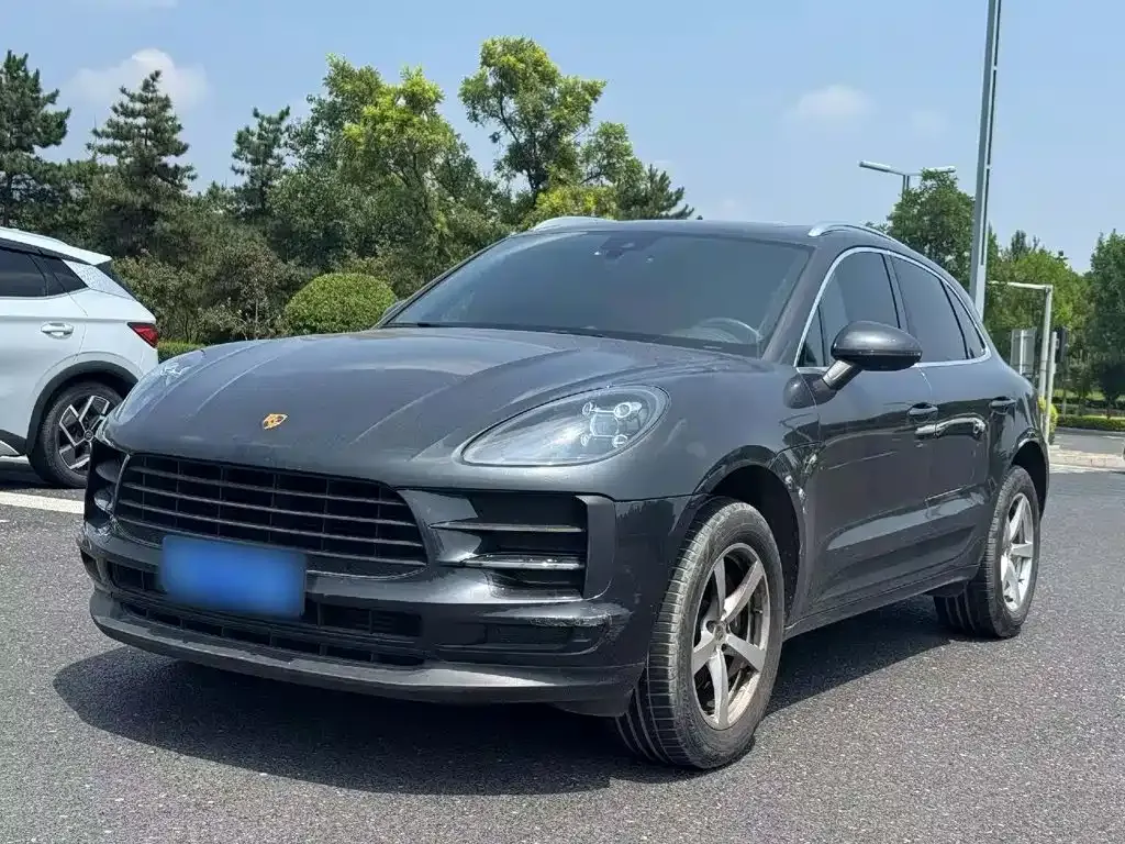 Porsche Macan — фото 3