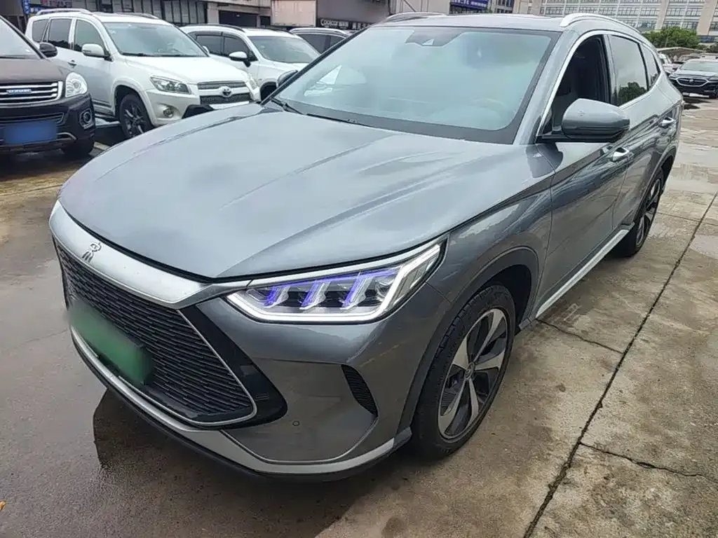 BYD PLUS New Energy — фото 6