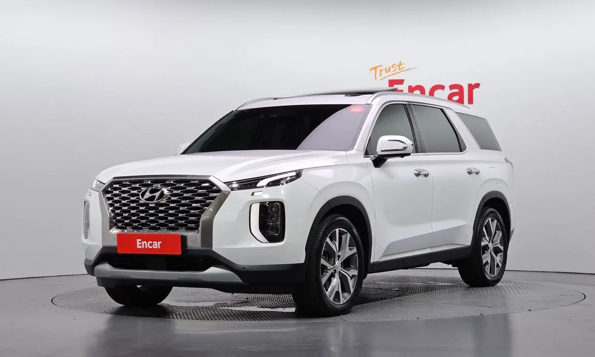 Hyundai Palisade — фото 1