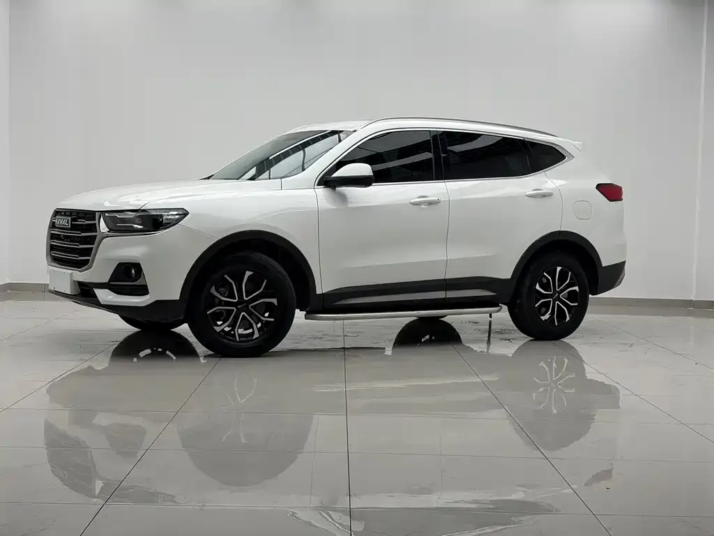 Haval H6 — фото 1