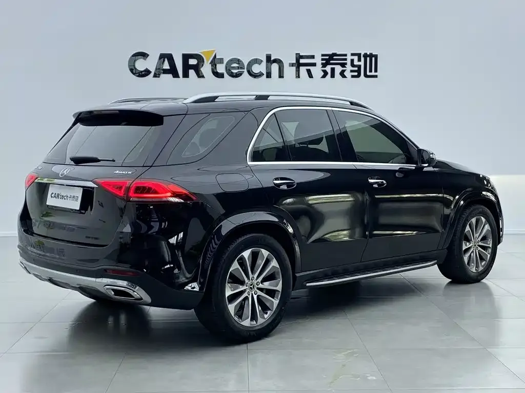 Mercedes-Benz 奔驰GLE(进口) — фото 3