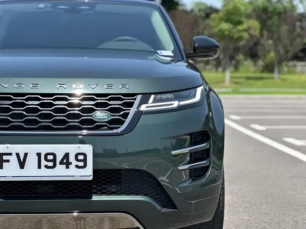 Land Rover Evoque — фото 3