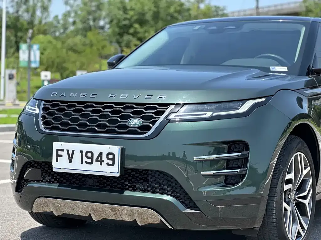 Land Rover Evoque — фото 2
